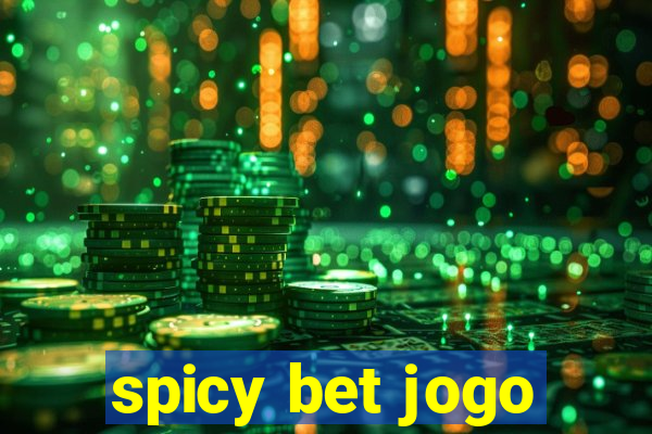 spicy bet jogo